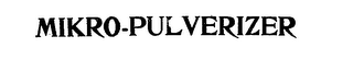 MIKRO-PULVERIZER logo