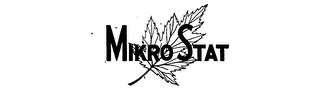 MIKRO STAT logo