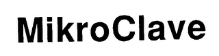 MIKROCLAVE logo