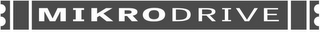 MIKRODRIVE logo