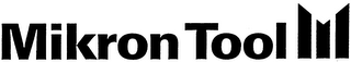 MIKRON TOOL logo