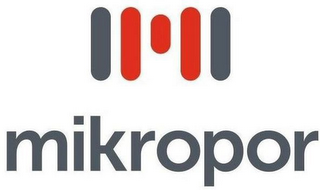MIKROPOR logo