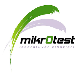 MIKROTEST LABORATUVAR CIHAZLARI logo