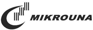 MIKROUNA logo