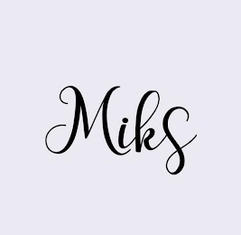 MIKS logo