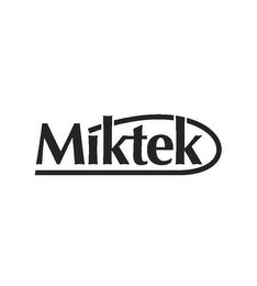 MIKTEK logo