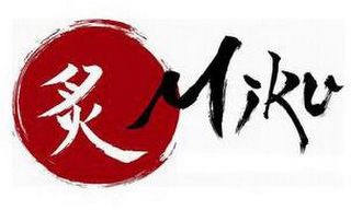 MIKU logo