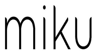 MIKU logo