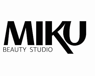 MIKU BEAUTY STUDIO logo