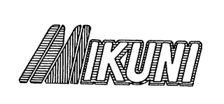 MIKUNI logo