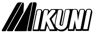 MIKUNI logo