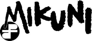 MIKUNI logo