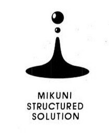 MIKUNI STRUCTURED SOLUTION logo