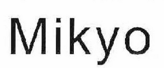 MIKYO logo