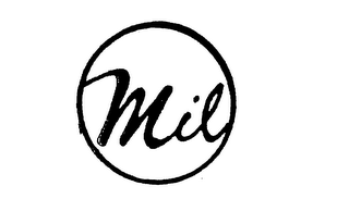 MIL logo