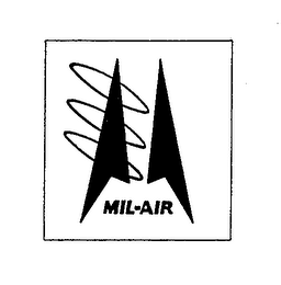 MIL-AIR logo