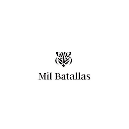 MIL BATALLAS logo