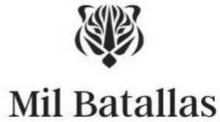 MIL BATALLAS logo