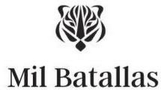 MIL BATALLAS logo