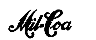 MIL-COA logo