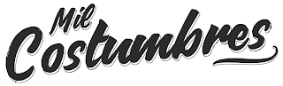 MIL COSTUMBRES logo