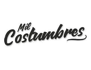 MIL COSTUMBRES logo