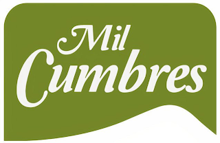 MIL CUMBRES logo