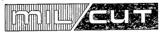 MIL CUT logo