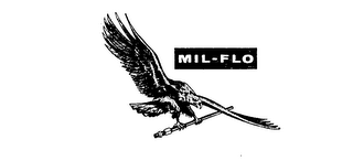 MIL-FLO logo