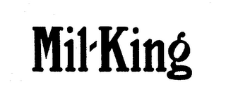 MIL-KING logo