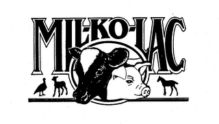 MIL-KO-LAC logo