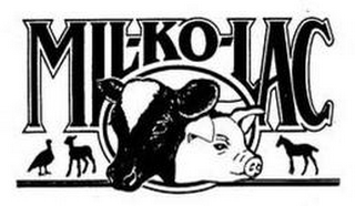 MIL-KO-LAC logo