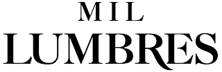 MIL LUMBRES logo