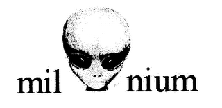 MIL NIUM logo