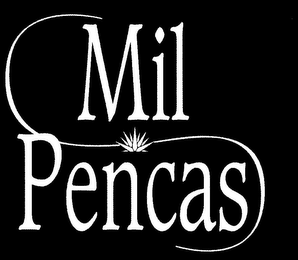 MIL PENCAS logo