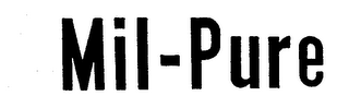 MIL-PURE logo