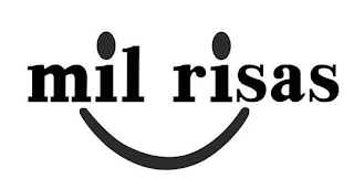 MIL RISAS logo