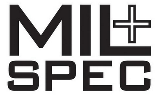 MIL SPEC + logo