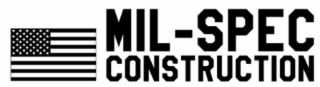 MIL-SPEC CONSTRUCTION logo