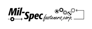 MIL-SPEC FASTENERS, CORP. logo