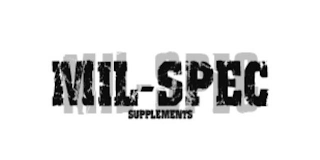 MIL-SPEC SUPPLEMENTS logo