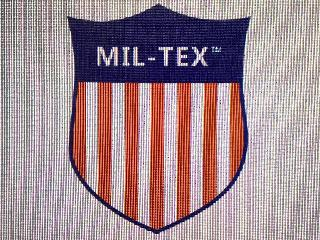 MIL-TEX logo