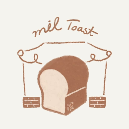 MIL TOAST logo