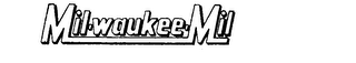 MIL-WAUKEE-MIL logo