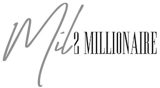 MIL2MILLIONAIRE logo