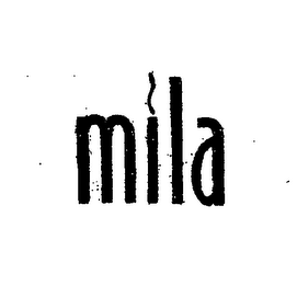 MILA logo