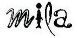 MILA logo