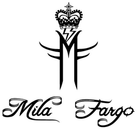 MILA FARGO MFF logo