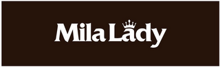 MILA LADY logo
