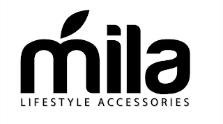 MILA LIFESTYLE ACCESSORIES logo